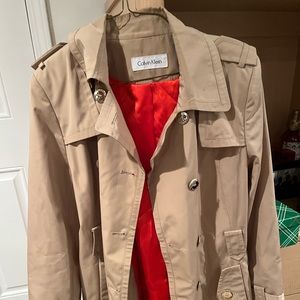 Women’s Calvin Klein jacket